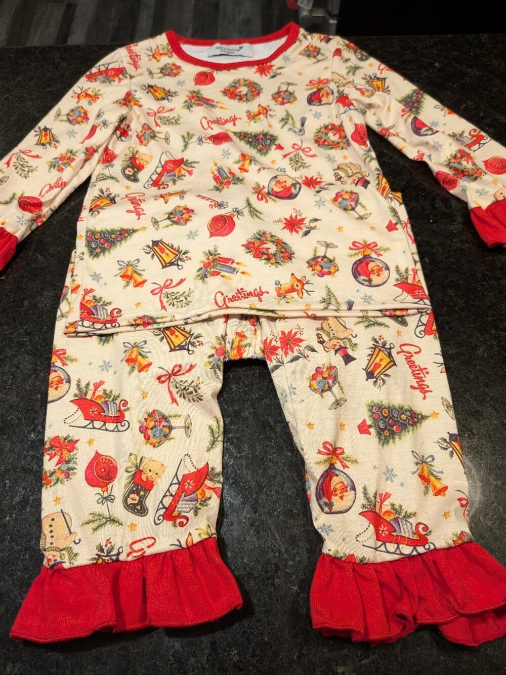 Christmas Pajamas